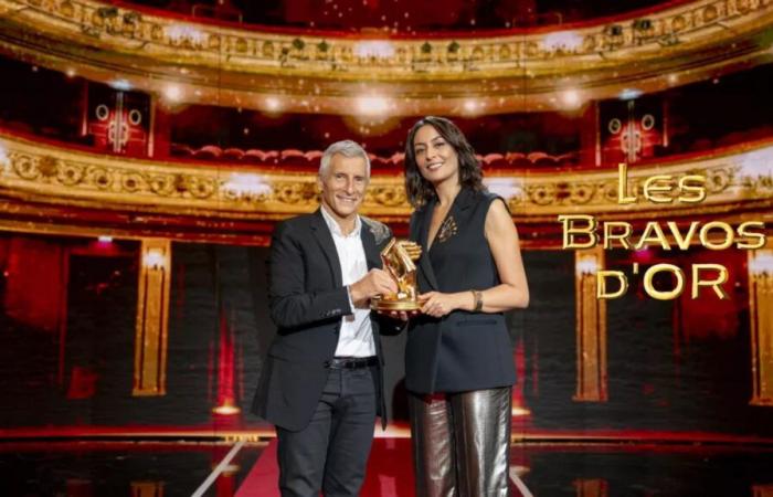 Pour “Les Bravos d’or” avec Nagui sur France 2, les gagnants ne prononceront pas de discours de remerciement