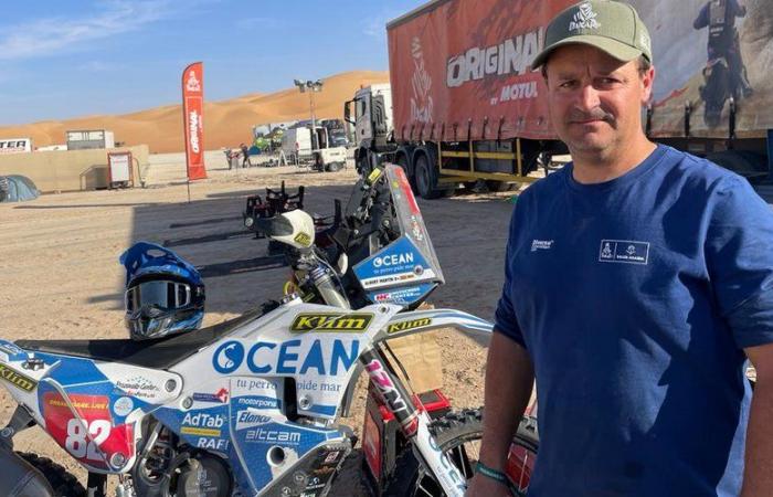 deux frères se lancent dans l’organisation du rallye Dakar