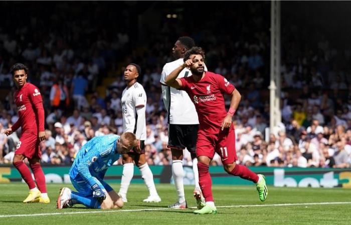 Les Reds excellent, l’histoire de Liverpool et les tendances de Fulham en Premier League anglaise