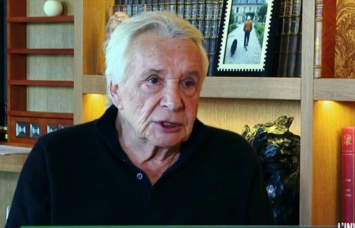 Michel Sardou révèle les vraies raisons qui l’ont poussé à arrêter de chanter sur scène