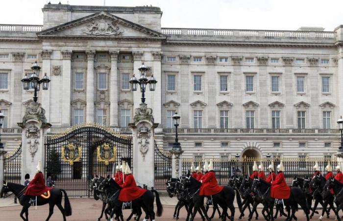 L’ex-prince Andrew invite un espion chinois au palais de Buckingham