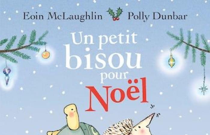 Voici une sélection de livres de Noël qui vont adorer les jeunes !