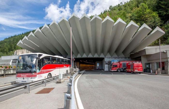 Le tunnel du Mont Blanc pourrait rouvrir ce lundi