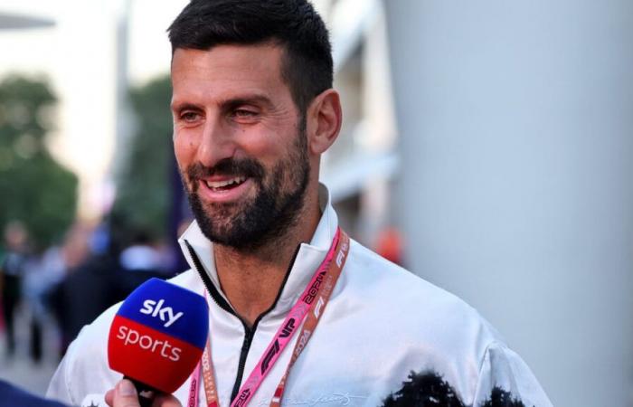 Djokovic prend une décision surprenante, cette légende annonce du lourd