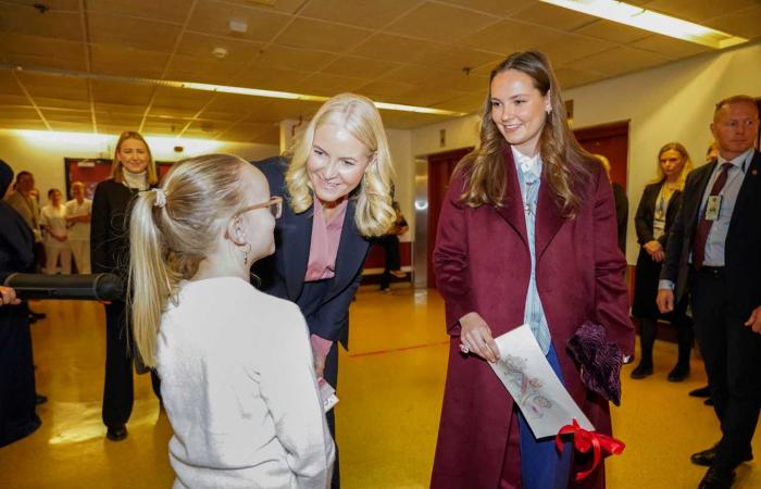 Rares fiançailles officielles de la princesse Ingrid Alexandra à l’approche de Noël