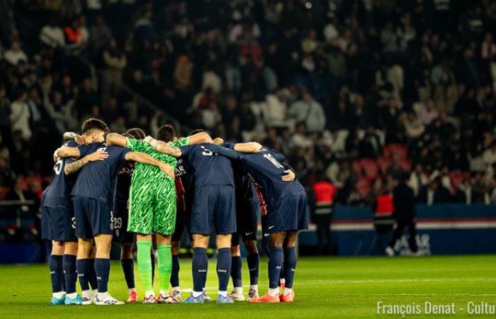 Un bon coup au classement possible lors de PSG/OL