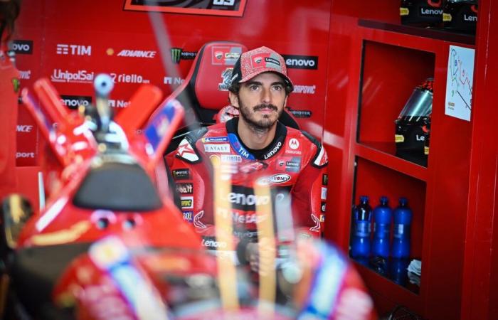 « Chez Ducati, ils savent à quel point Pecco Bagnaia est rapide et ces dernières années, il a été le plus rapide sur la piste. » – Livio Suppo