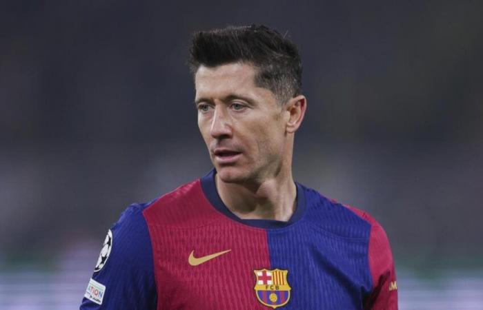 Lewandowski un danger en Catalogne ?