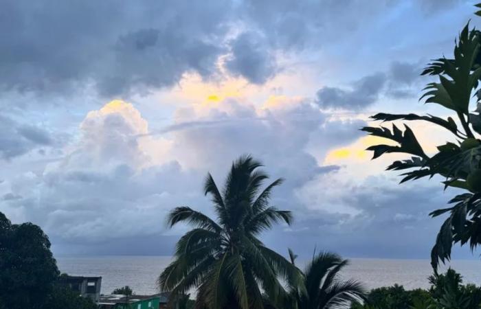 Mayotte placée au plus haut niveau d’alerte cyclonique