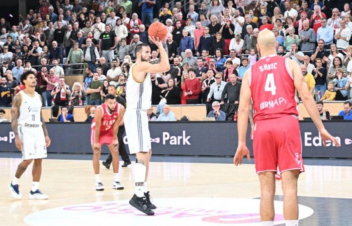 L’Elan Chalon gagne en appel… Le match contre l’ASVEL ne doit pas être rejoué