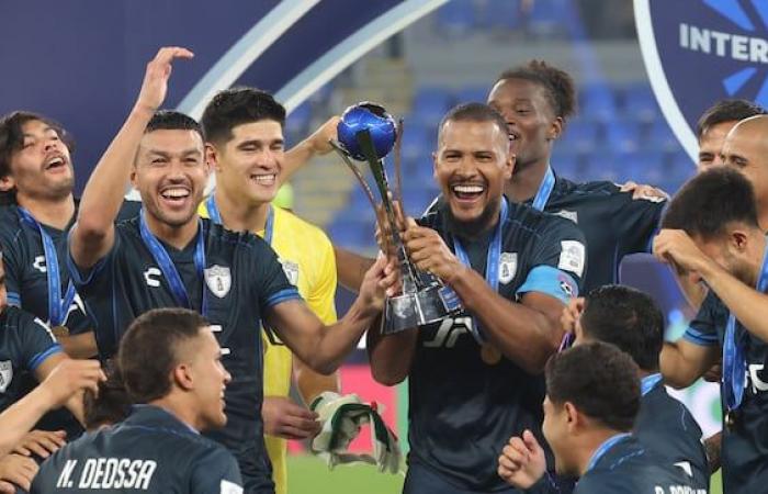 Pachuca contre Al-Ahly en direct : Coupe Intercontinentale ; aujourd’hui en direct