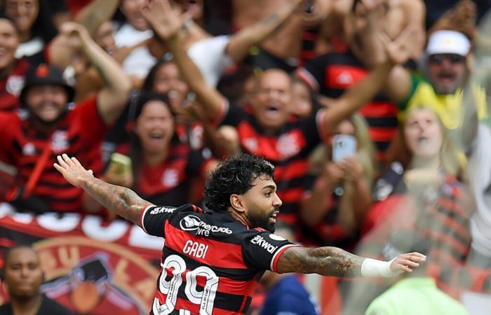 Proche de Cruzeiro, Gabigol reste le rêve du président de Santos