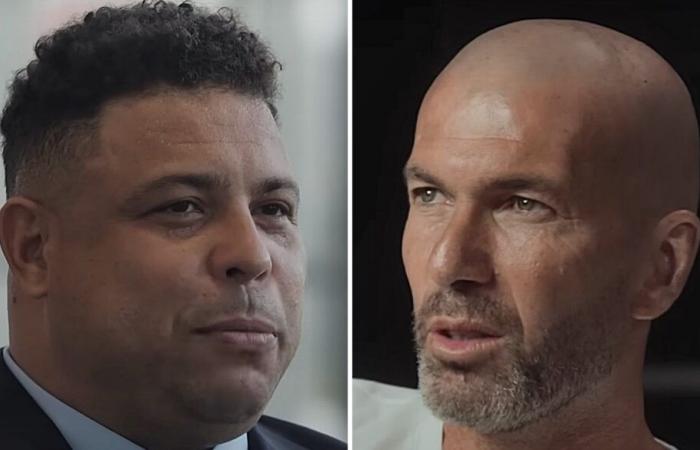 Coéquipier depuis 4 ans, Ronaldo donne son avis sur Zinédine Zidane : « C’était un…