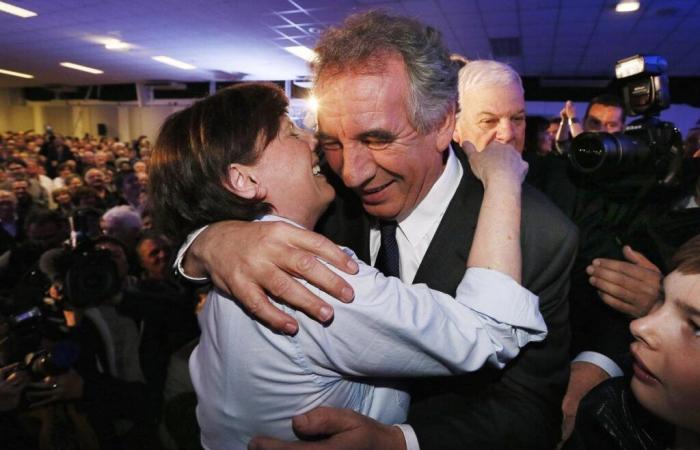 Entre François et Elisabeth Bayrou, 53 ans de mariage et 21 petits-enfants