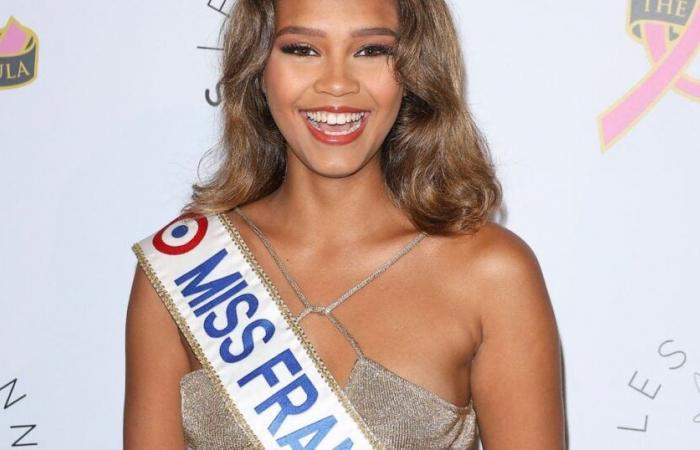 EXCLU Plus question d’étudier… 2 ans après avoir été élue Miss France 2023, Indira Ampiot change de vie !