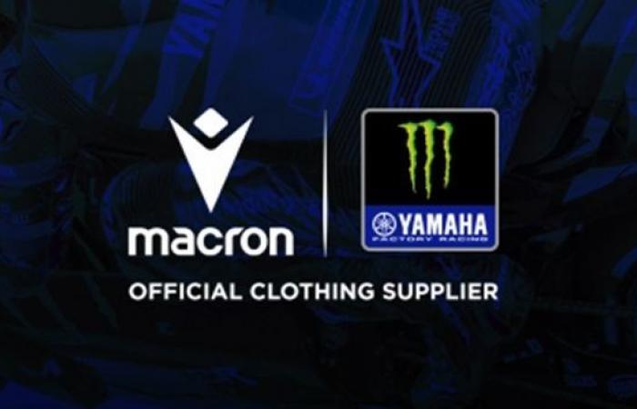 Yamaha dissout son partenariat avec VR46 et vote pour Macron