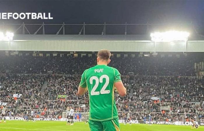 Sky Sports fait le point sur la gravité de la blessure au genou de Nick Pope après les scans