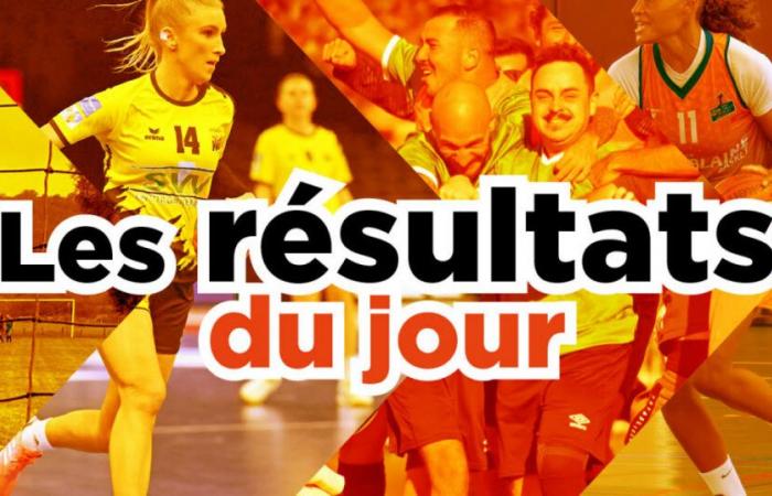 En direct. Suivez les résultats des matchs de samedi en Lorraine… et ailleurs