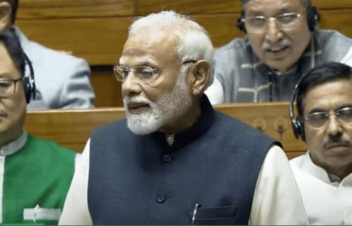 Nous ne sommes pas seulement une grande démocratie, nous sommes la mère de la démocratie : PM Modi au Parlement