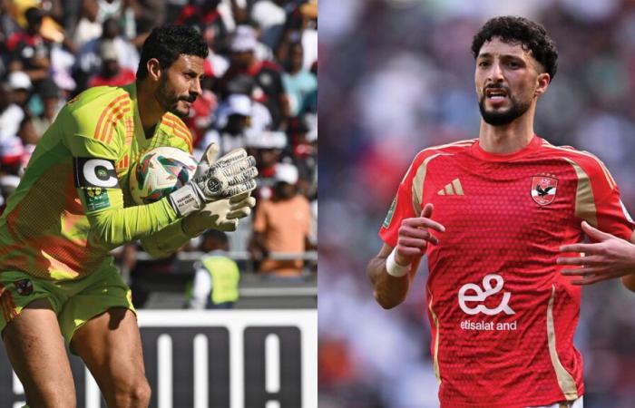 Le chemin de la gloire d’Al Ahly : Abou Ali et Elshenawy