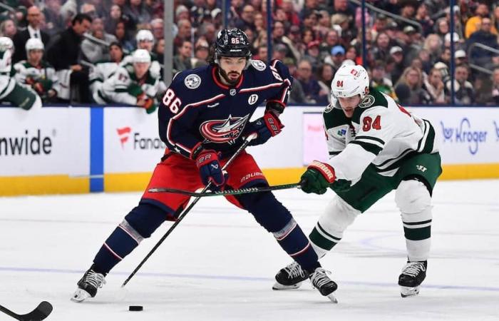 La « Nuit du patrimoine russe » annulée par les Blue Jackets