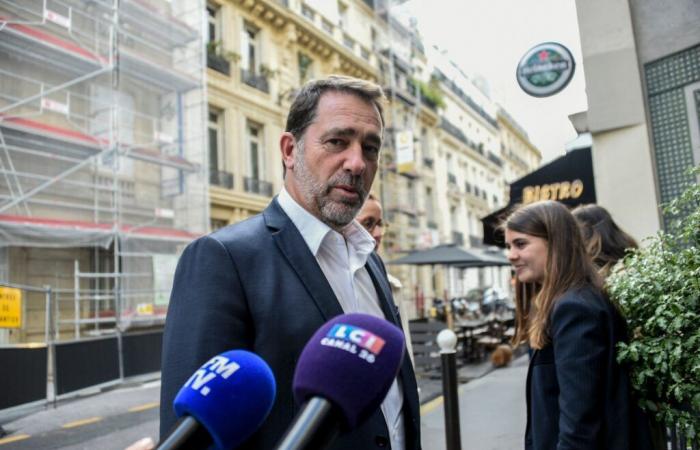 Revoici Christophe Castaner ! Les secrets politiques de Paris Match