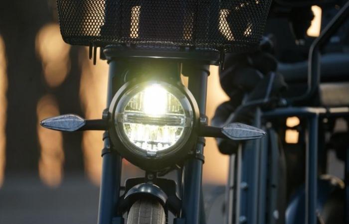 La nuit il fait noir, même à vélo