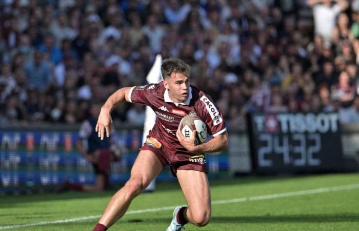 Bordeaux Bègles : UBB passé, en direct