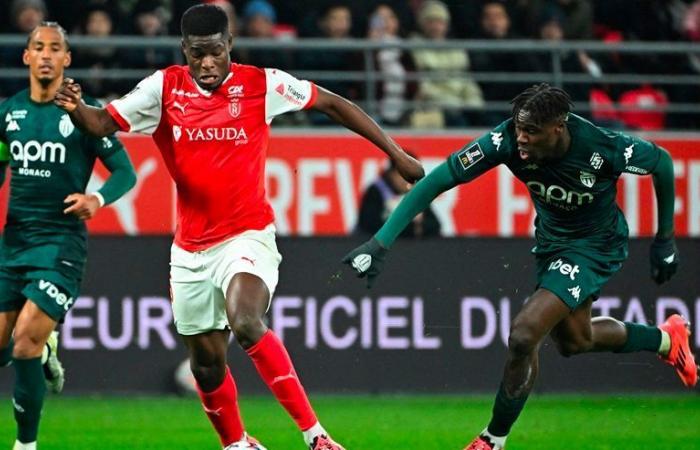 pour le dernier match à domicile de l’année, le Stade de Reims gagne un point contre Monaco (0-0)