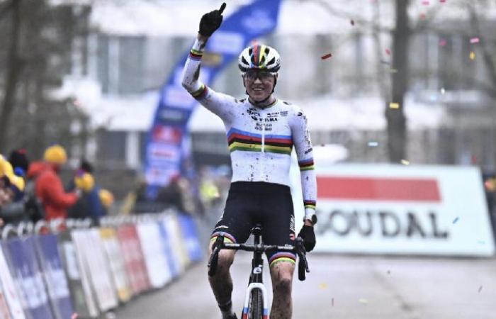 Cyclo-cross. Vélo. X2O Trofee – Fem van Empel remporte la course féminine à Herentals