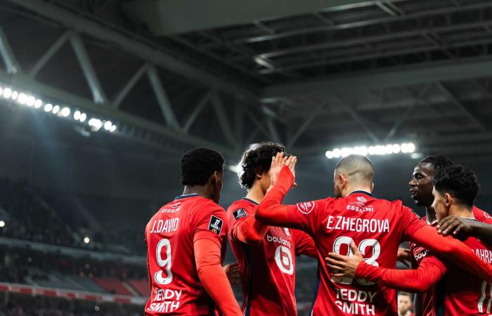 Les 5 bonnes raisons de suivre OM-LOSC