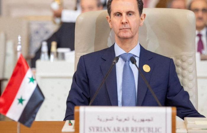 les dernières heures de Bachar al-Assad avant la chute du régime