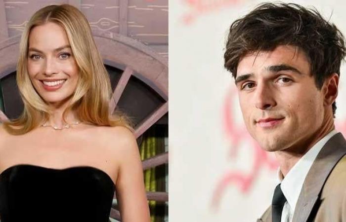 Margot Robbie et Jacob Elordi font revivre les années 80 dans un spécial Saint-Valentin