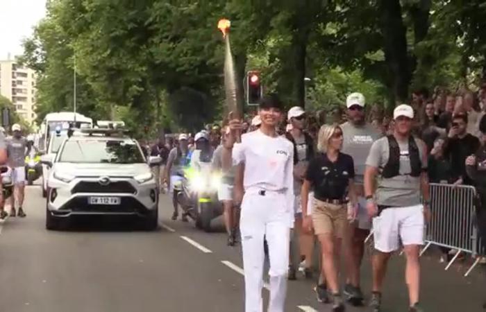 “J’ai hâte de venir m’installer dans le Nord”, Ève Gilles prépare l’ère post-Miss France