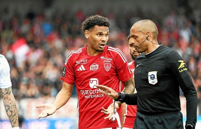 Le groupe du Stade Brestois dévoilé ce dimanche vers midi pour la réception de Nantes