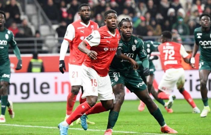 Reims résiste à Monaco !