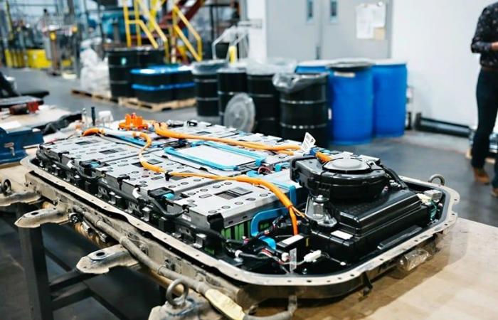 Le chinois Gotion High-Tech envisage d’investir 128 millions d’euros au Maroc pour une usine de batteries