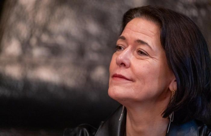 Kathleen Van Brempt, dirigeante du Vooruit, est satisfaite du nouvel accord d’Anvers : « Tout d’abord, cela montre beaucoup d’ambition » (Anvers)