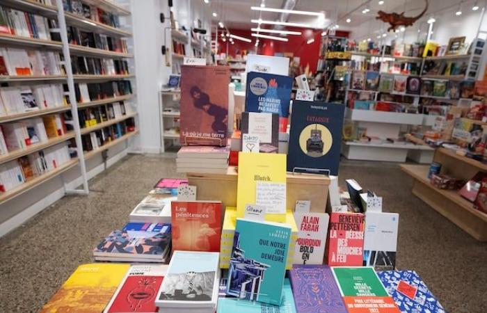 Kev Lambert et Neige Sinno en tête des livres les plus empruntés à BAnQ