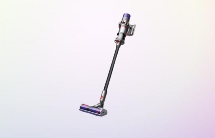 L’aspirateur Dyson v10 voit son prix baisser, les clients s’en emparent