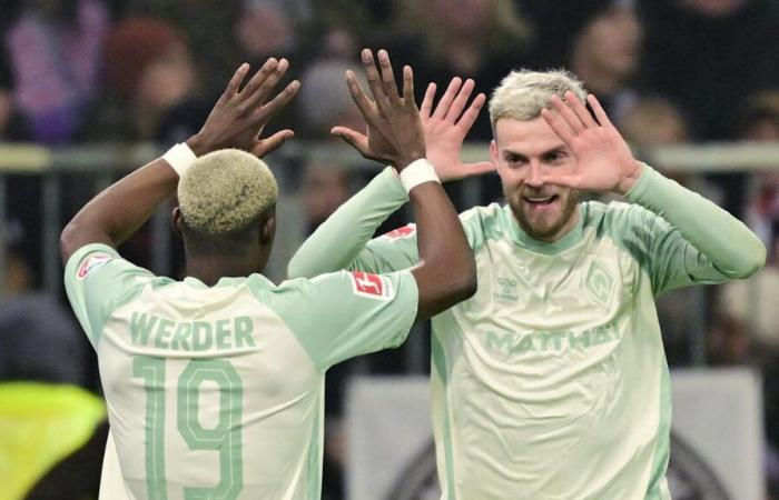 St. Pauli – Werder Brême : Jeu interrompu pendant 12 minutes, scandale pyrotechnique !