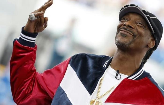 le rappeur Snoop Dogg sera à l’affiche du prochain film de Luc Besson