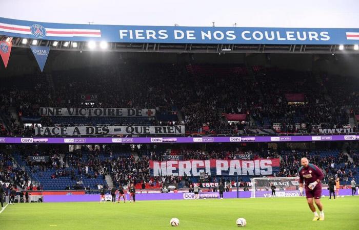 Un Parc des Princes tout neuf à 500 ME, le Qatar a tout prévu