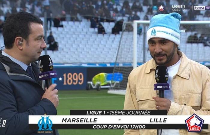 Payet applaudi pour son retour au Vélodrome