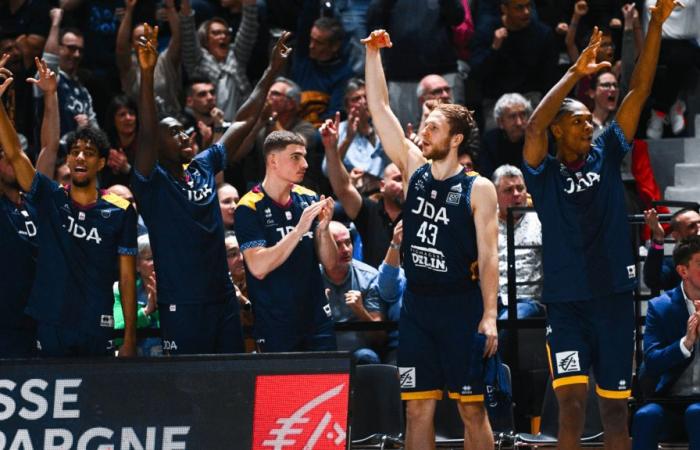 Journée du derby ! – Basket JDA Dijon