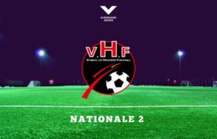 [National 2] Les Herbiers et Bourges se neutralisent, Saint-Malo s’impose et compte désormais 13 points d’avance sur les Girondins !