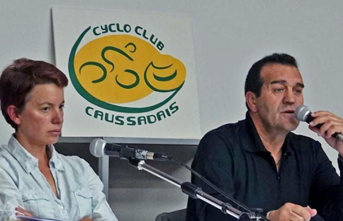 Causal. Un nouveau comité directeur 2025-2028 au Cyclo-Club