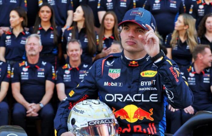 déjà une sanction pour Verstappen en 2025 ?