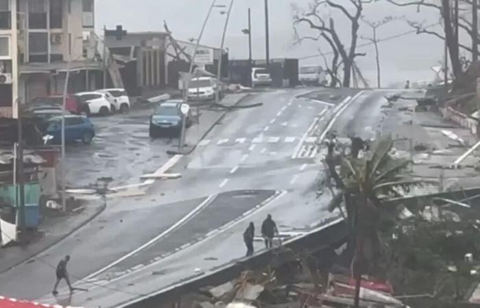 Ce que l’on sait de la situation à Mayotte après le passage du cyclone Chido qui a dévasté l’archipel