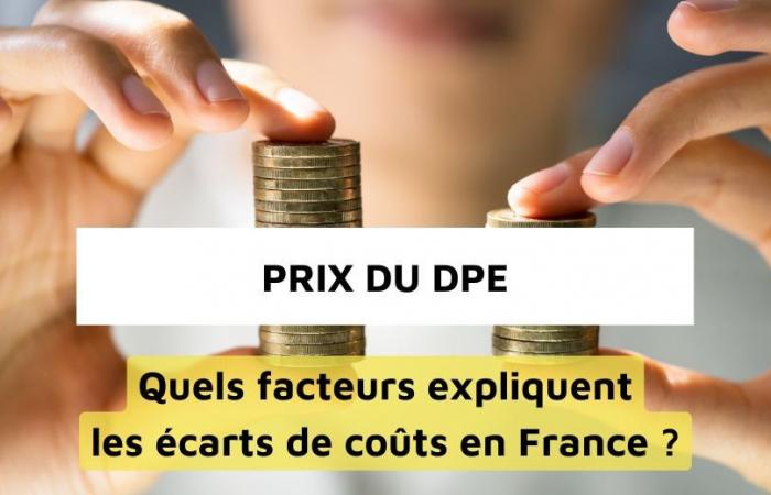 Pourquoi les coûts varient-ils autant en France ?